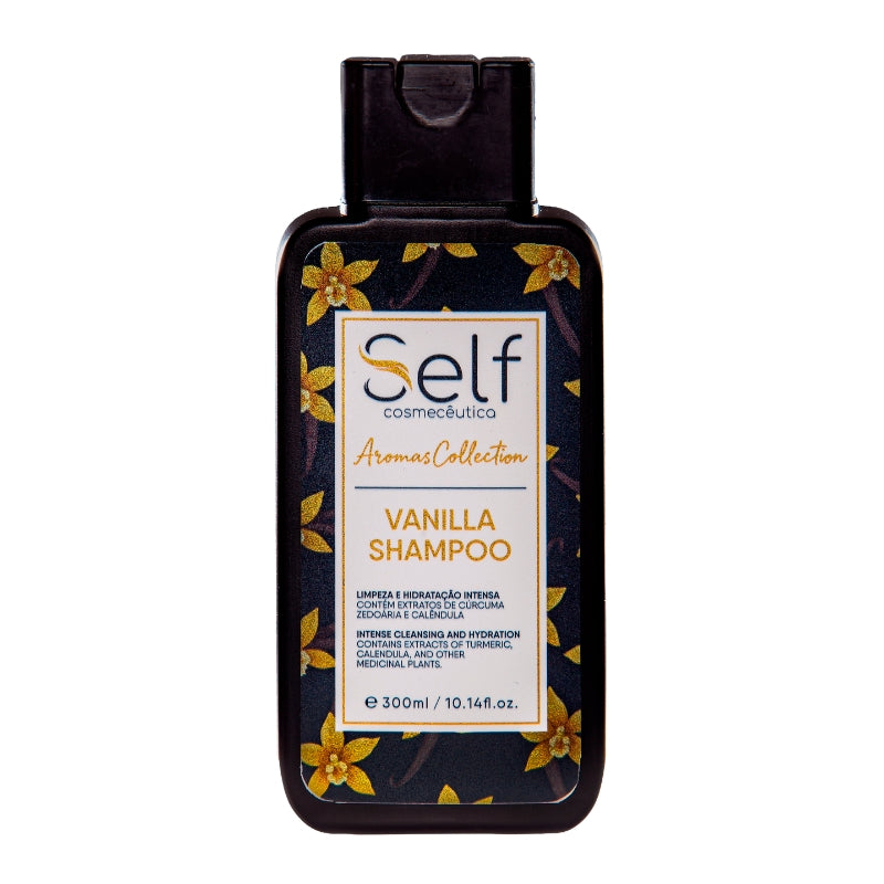 Shampoo Vanilla - 300ml
