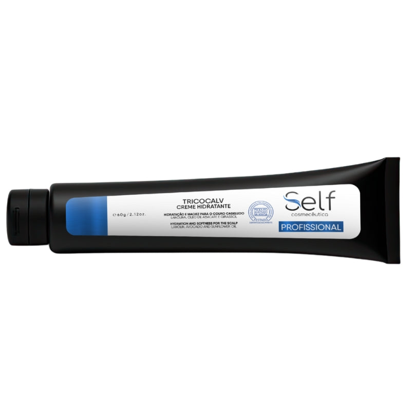 Creme Hidratante Tricocalv - 30g e 60g