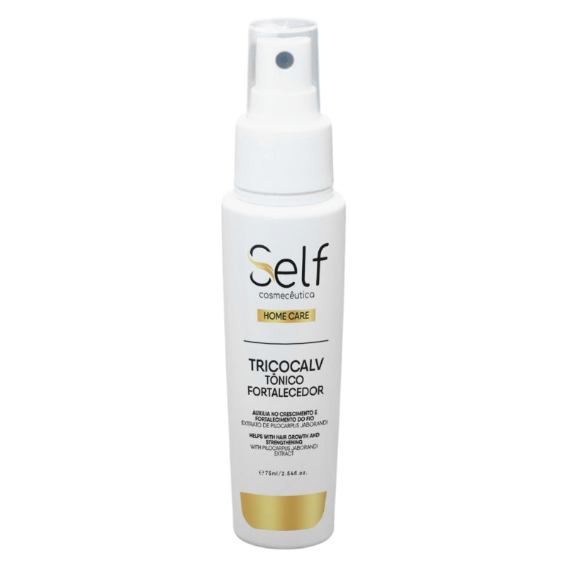 Tônico Fortalecedor Tricocalv - 75ml e 260ml