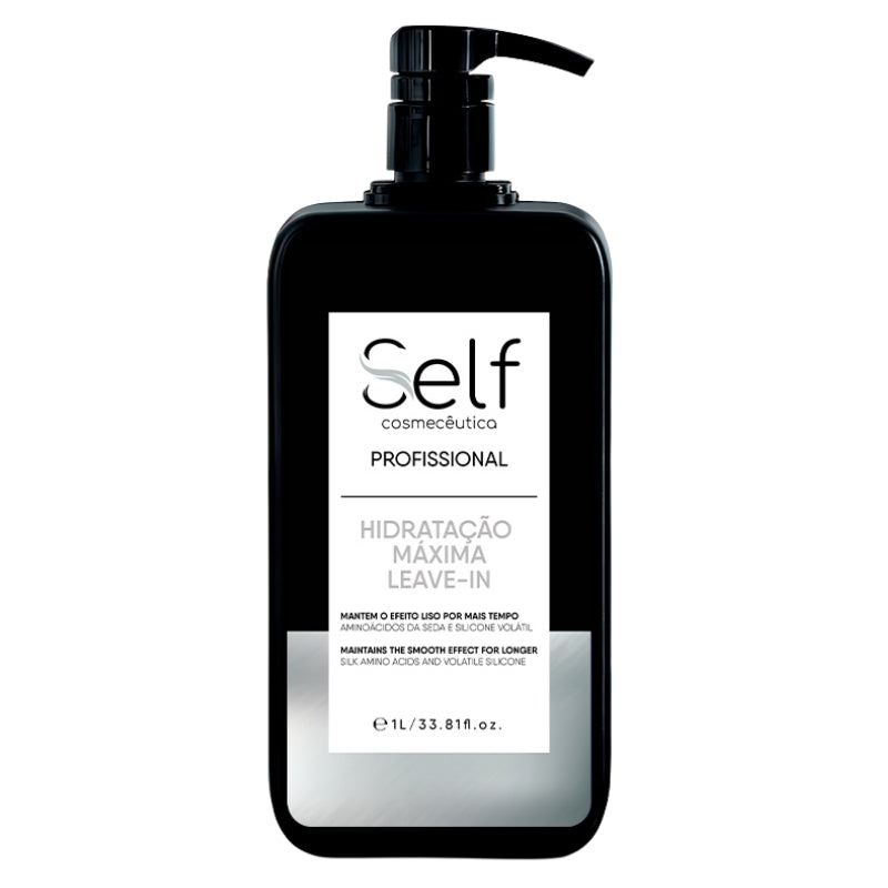 Hidratação Máxima - 300ml e 1L
