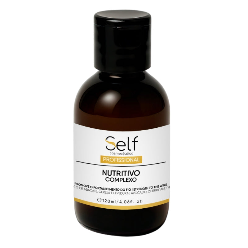 Complexo Nutritivo - 5ml e 120ml