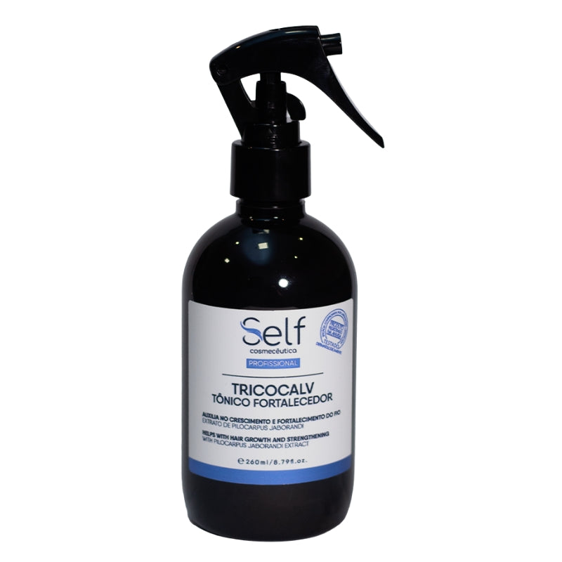 Tônico Fortalecedor Tricocalv - 75ml e 260ml