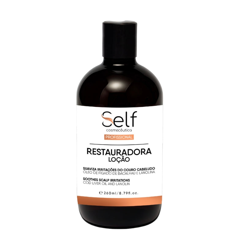 Loção Restauradora - 120ml e 260ml
