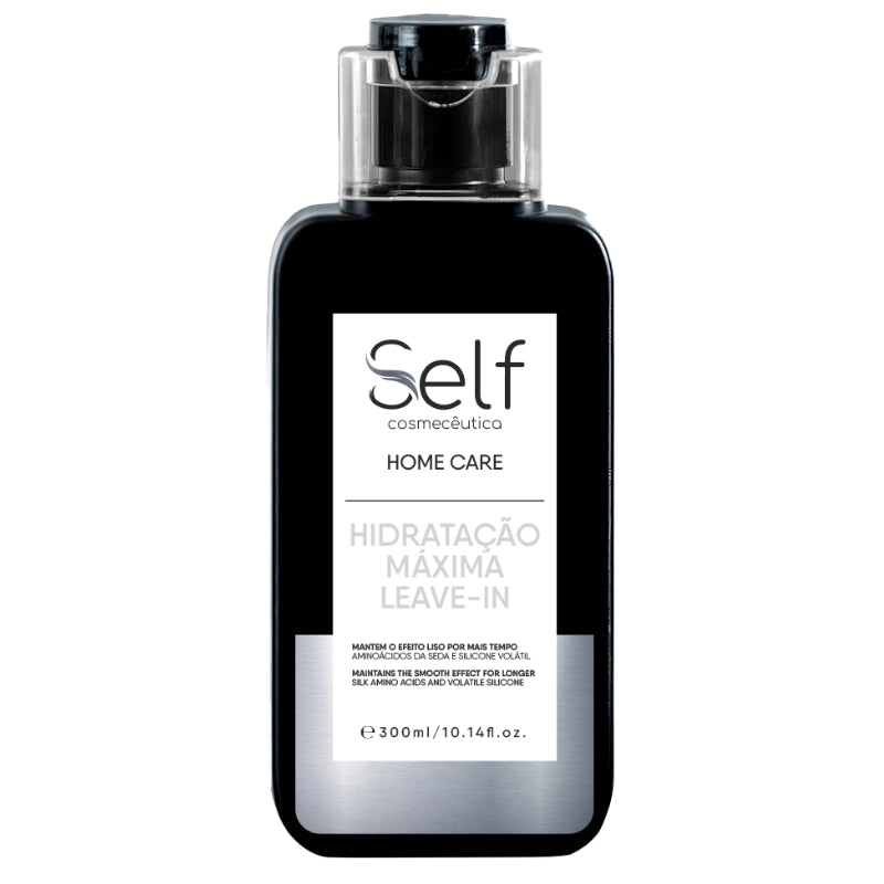 Hidratação Máxima - 300ml e 1L