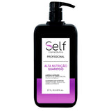 Shampoo Alta Nutrição - 300ml e 1L
