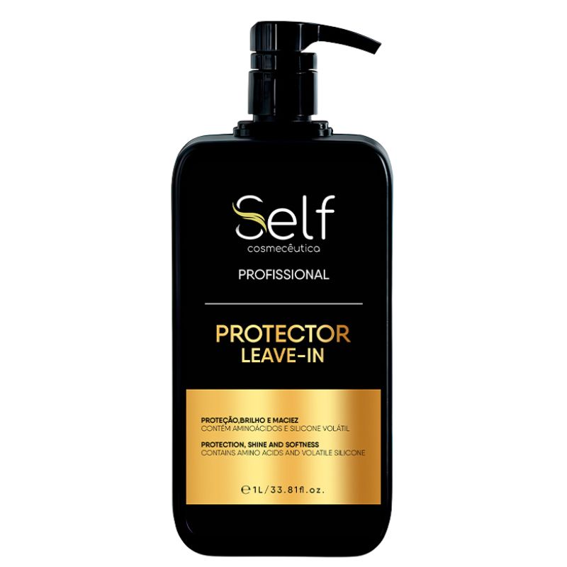 Protector Leave-in - 300ml e 1L