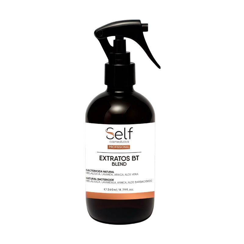 Blend de Extratos Bt - 120ml e 260ml