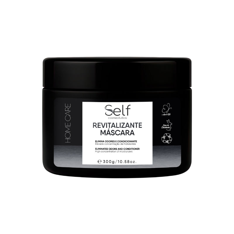 Máscara Revitalizante - 300g e 1kg