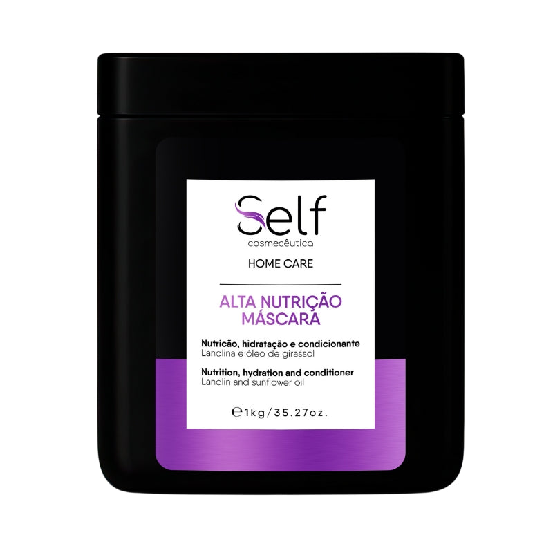 Máscara Alta Nutrição -  300g e 1kg