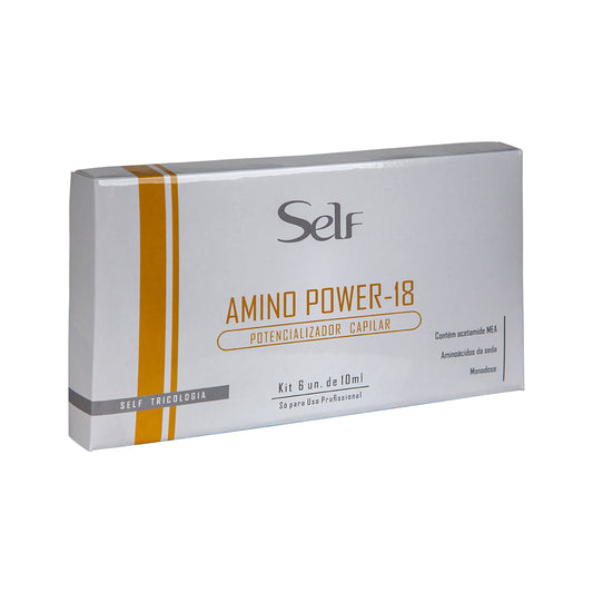 Amino power - Kit 6 unidades