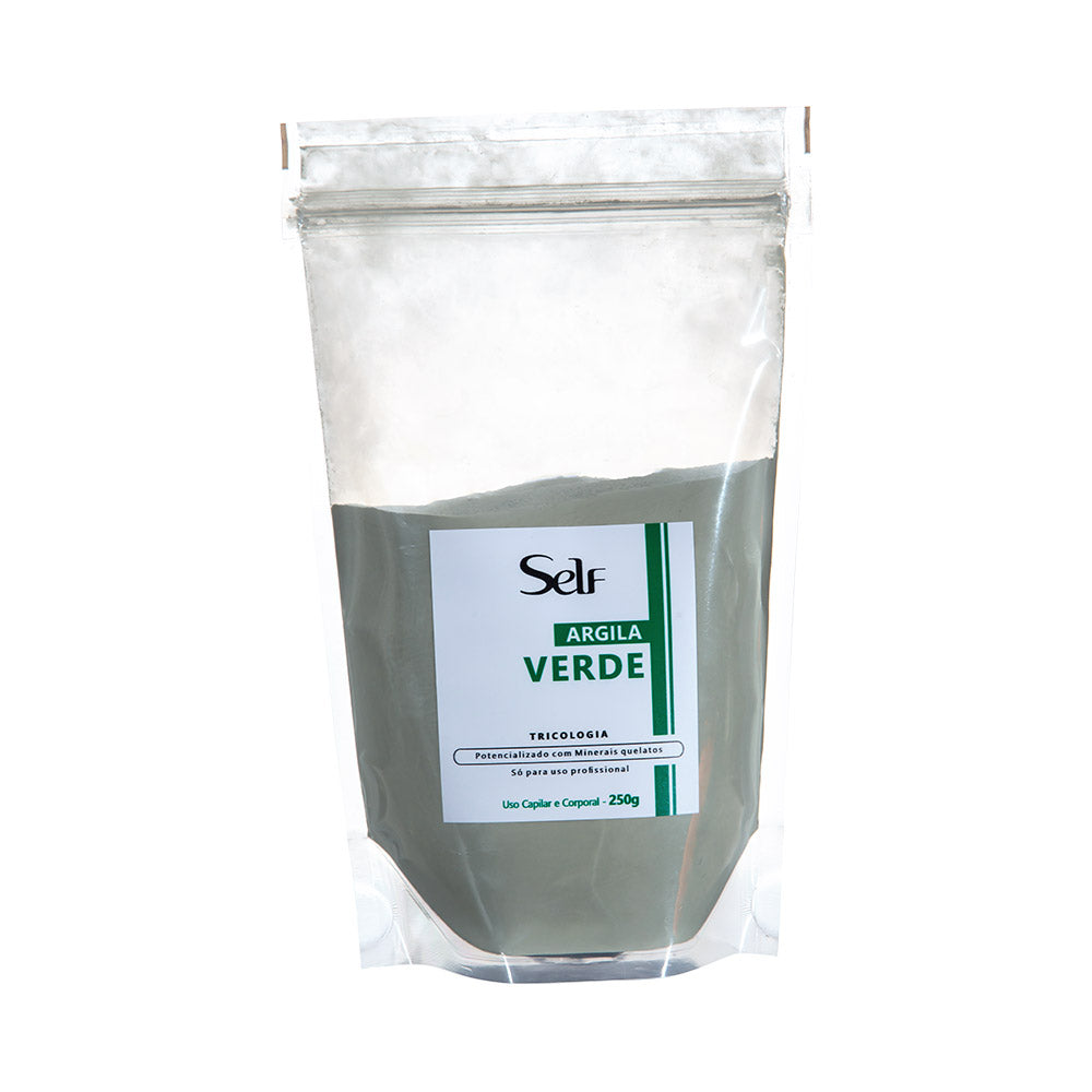Argila verde