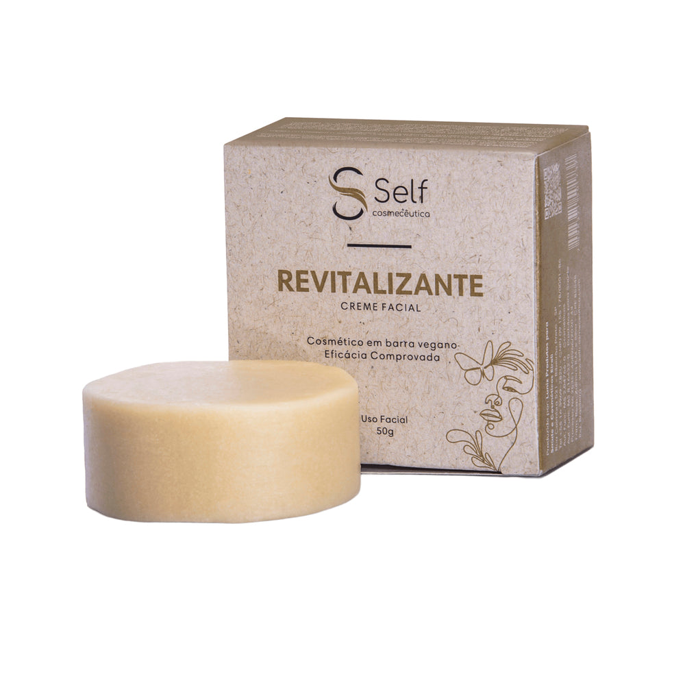 Creme Revitalizante - 50g