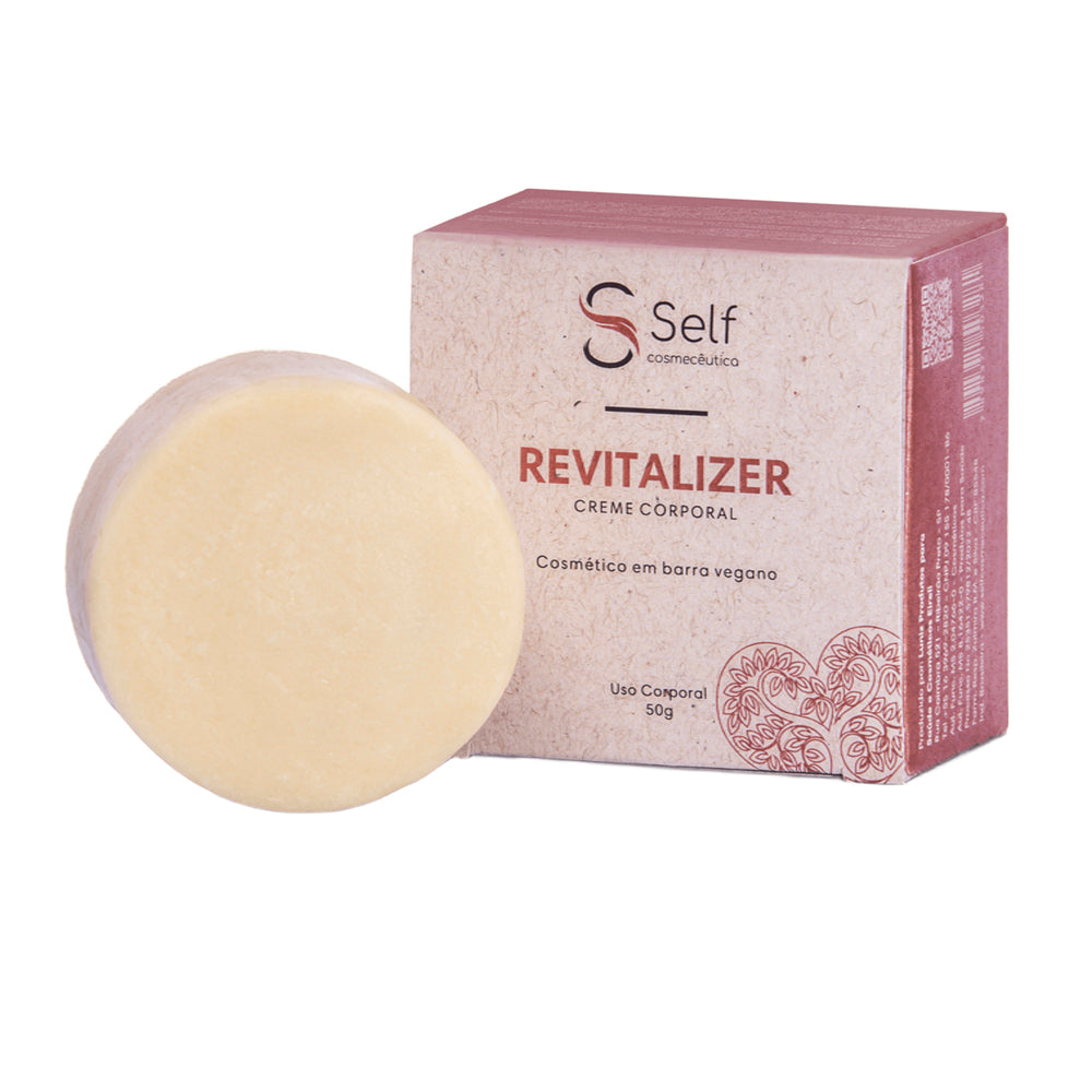 Revitalizer - Creme Corporal - 50g