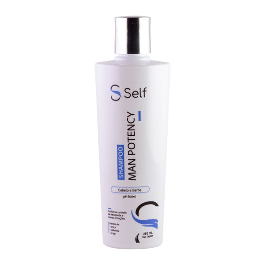 Man potency shampoo - 250ml