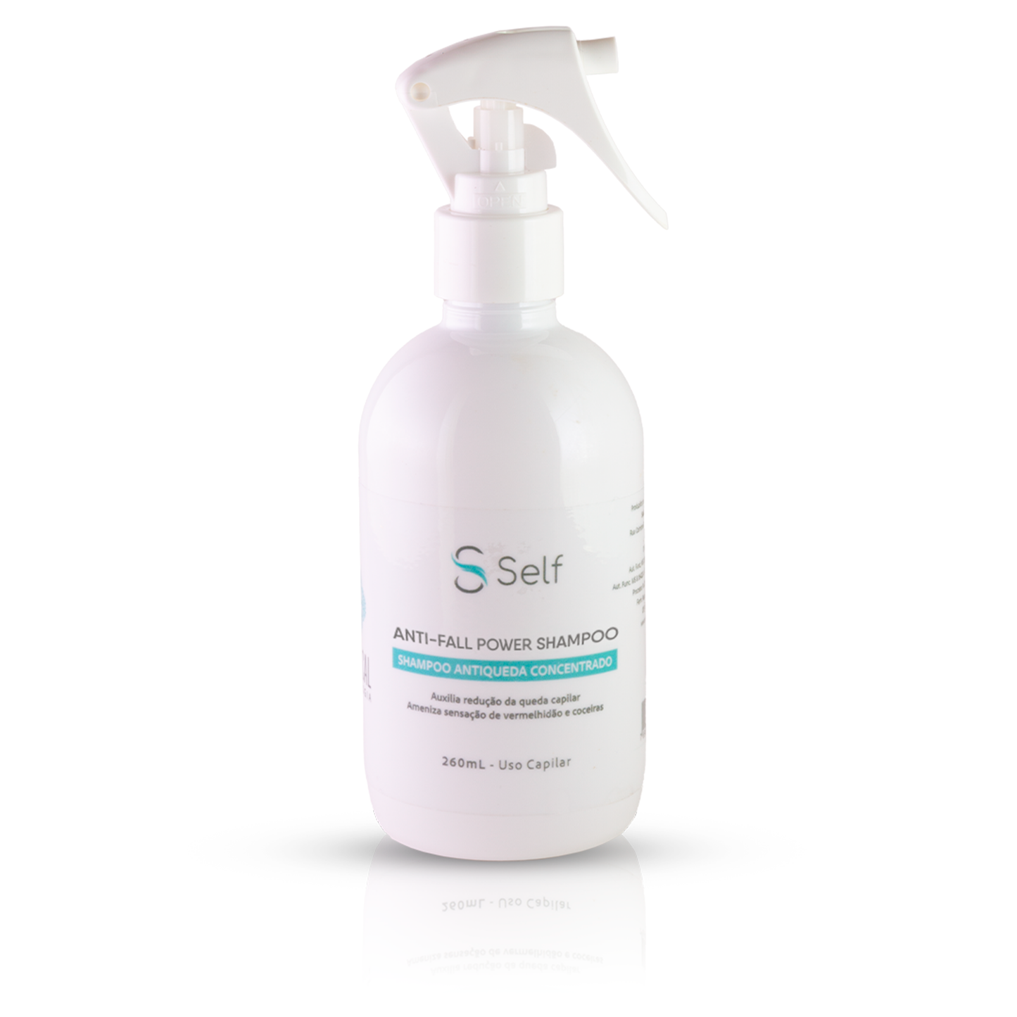 Anti-fall power shampoo - 260ml