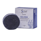 Máscara Matizadora Silver para Cabelos Brancos - 50g