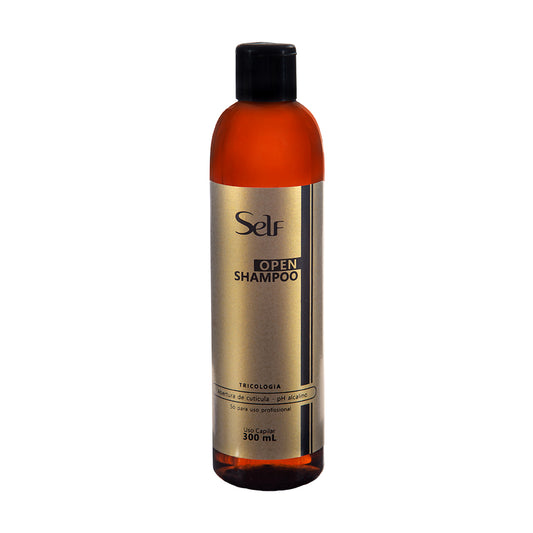 Open shampoo