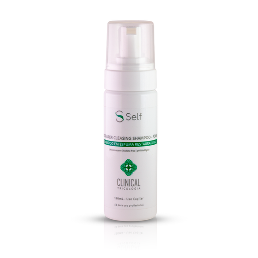 Restaurer cleansing shampoo FOAM - 260ml