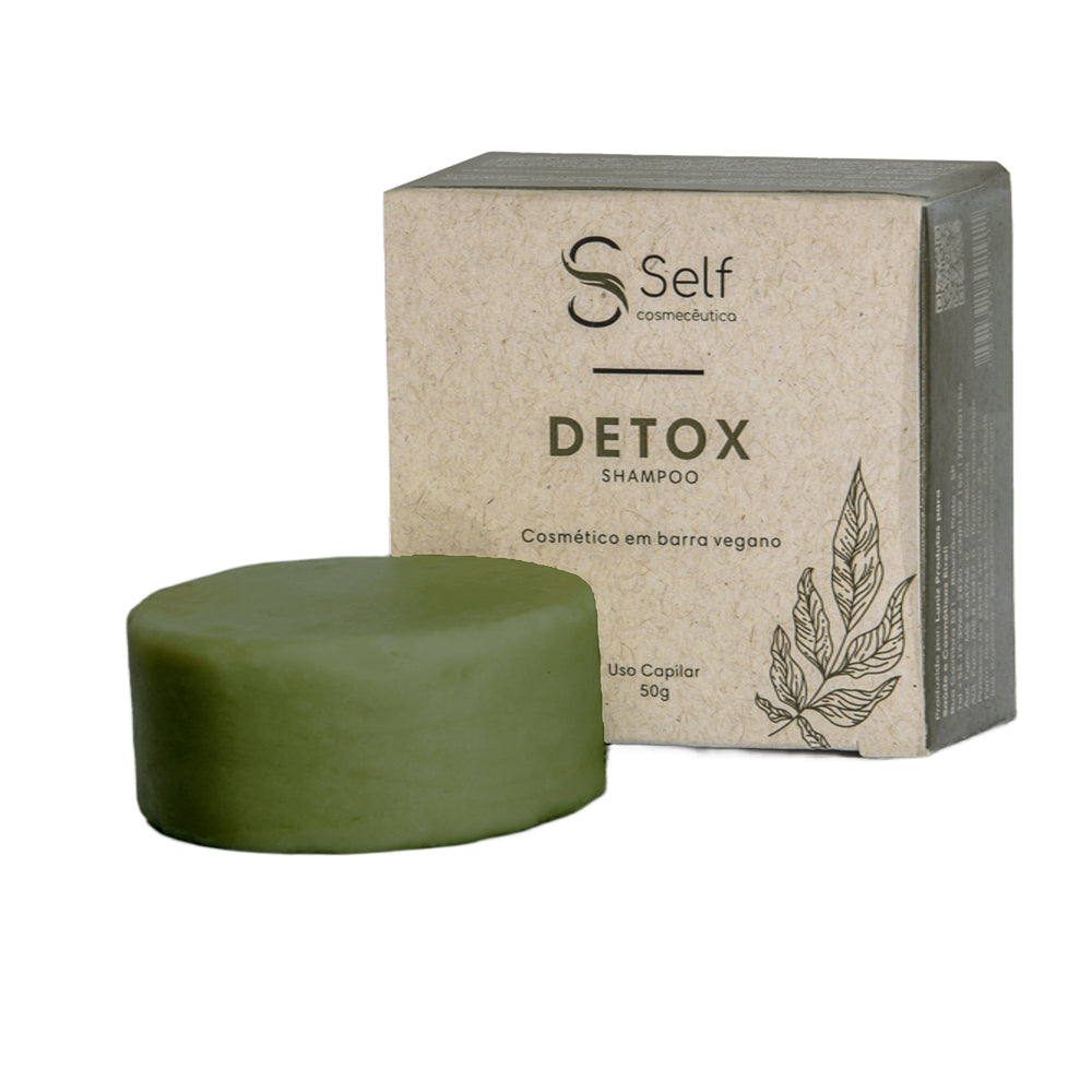 Shampoo detox - 50g