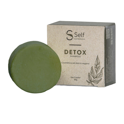 Shampoo detox - 50g