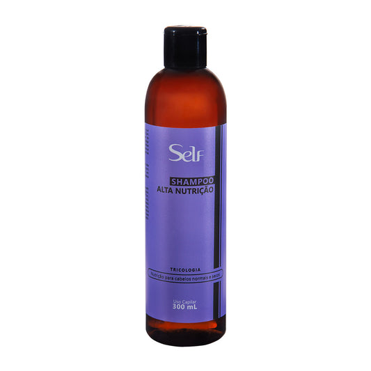 Shampoo alta nutrição