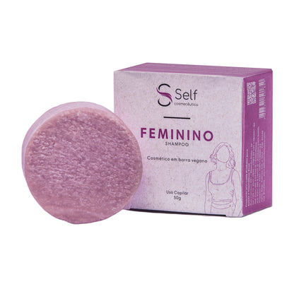 Shampoo feminino - 50g