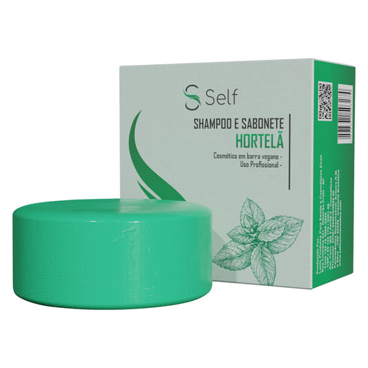 Shampoo hortelã - 50g