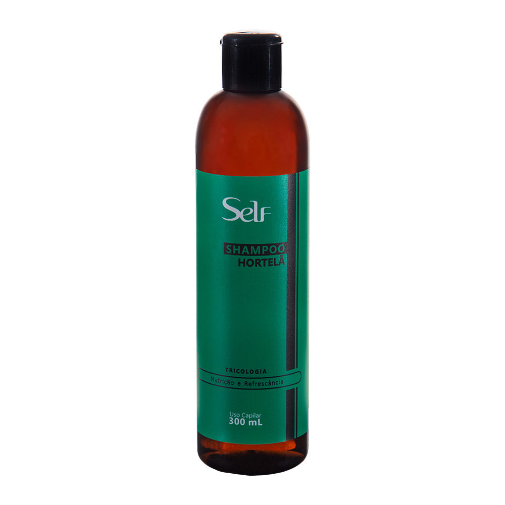 Shampoo hortelã