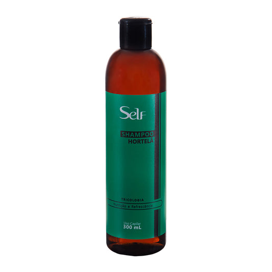 Shampoo hortelã