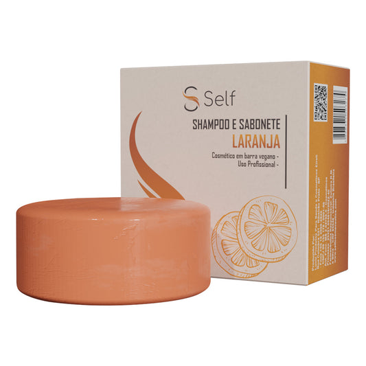 Shampoo laranja - 50g