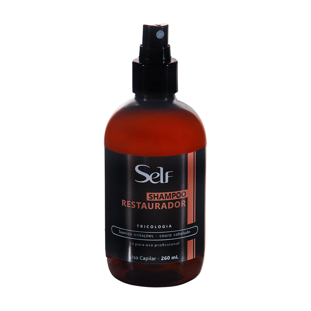 Shampoo restaurador