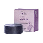 Shampoo Matizador Violet para Cabelos Loiros - 50g
