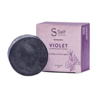 Shampoo Matizador Violet para Cabelos Loiros - 50g