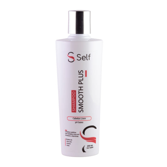 Smooth plus shampoo - 250ml