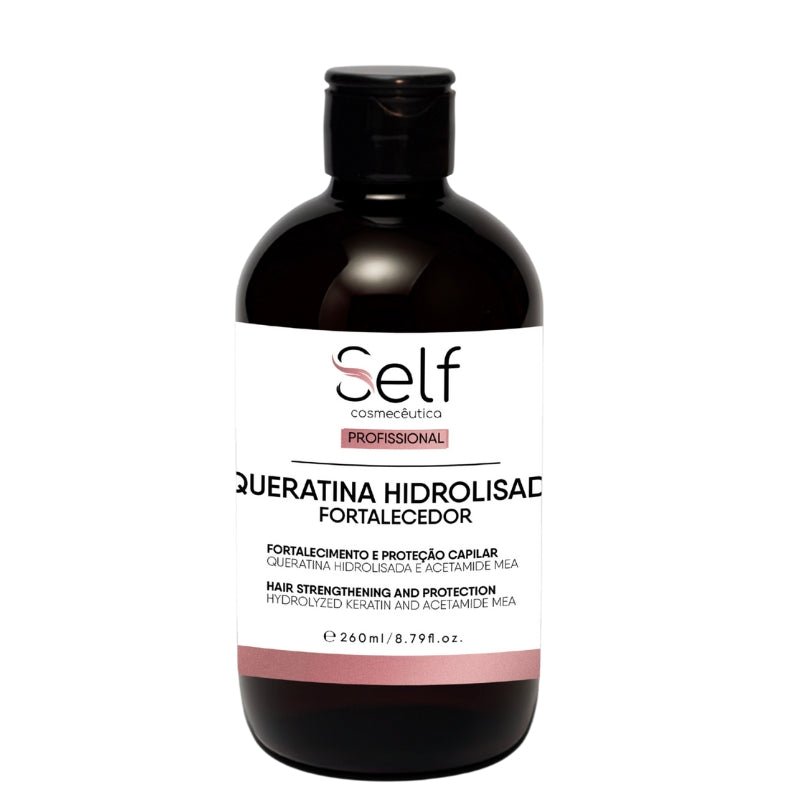 Queratina Hidrolisada - 260ml