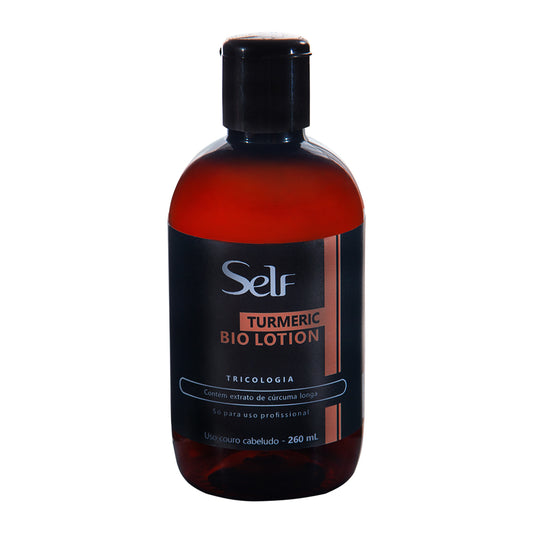 Turmeric bio lotion
